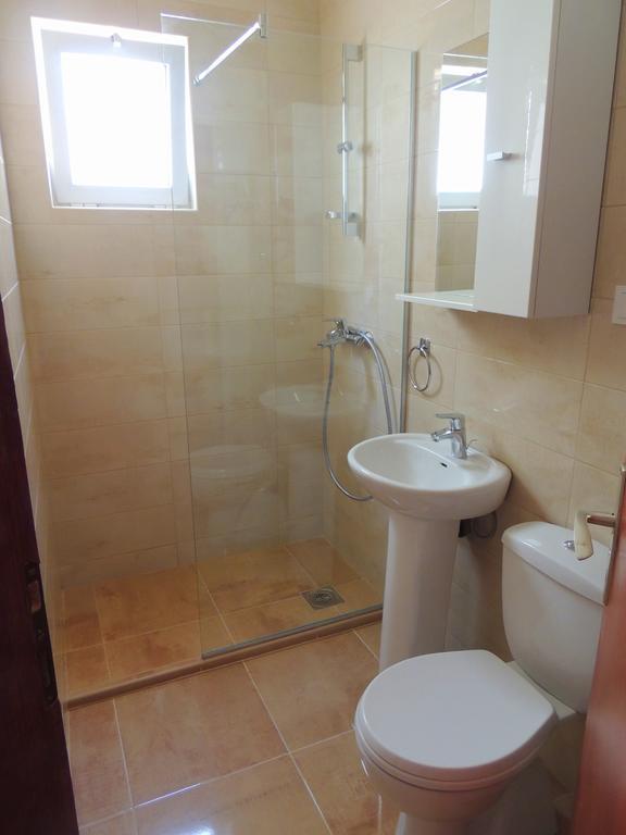 Guest House Jelena Budva Exterior foto