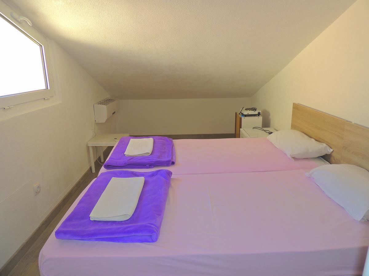 Guest House Jelena Budva Exterior foto