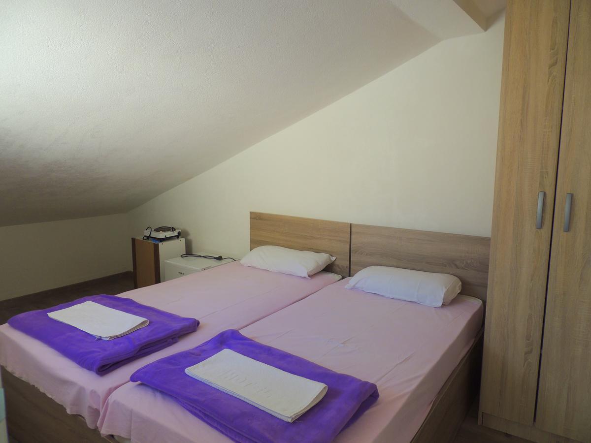 Guest House Jelena Budva Exterior foto
