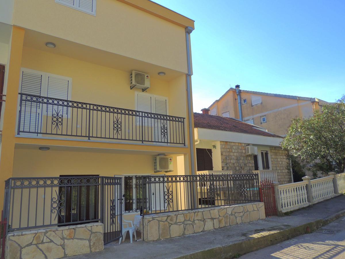 Guest House Jelena Budva Exterior foto