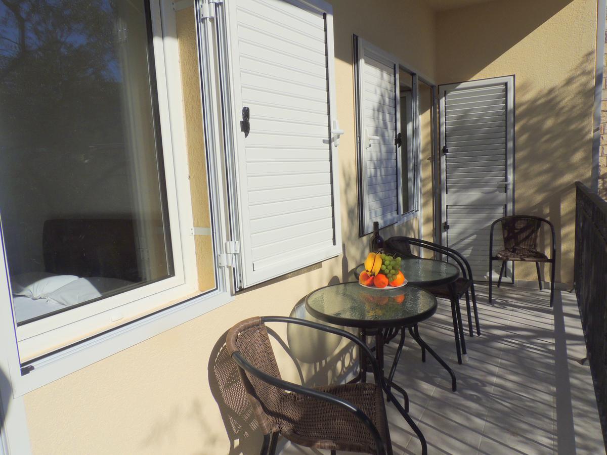 Guest House Jelena Budva Exterior foto