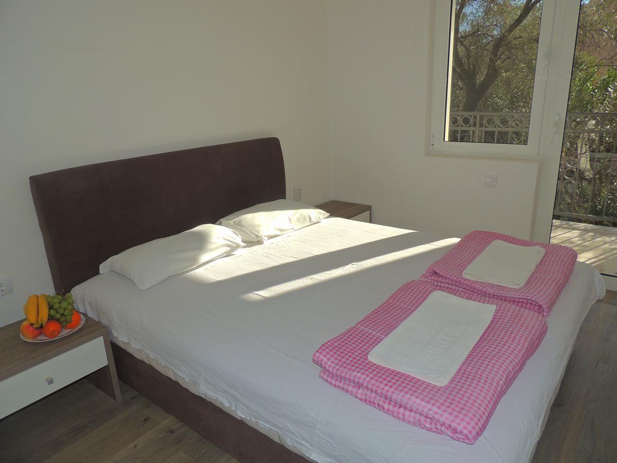 Guest House Jelena Budva Exterior foto