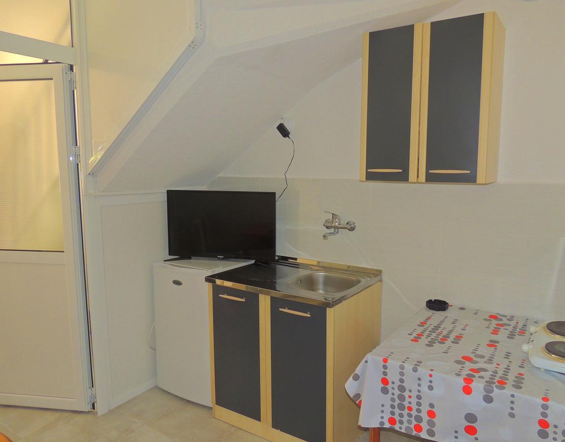 Guest House Jelena Budva Exterior foto